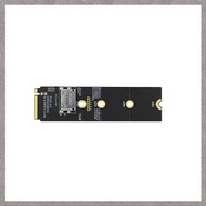 [M G L O] Riser Card PCIe 4.0 X4 for U.2 SSD NVMe M-Key SSD PCIe 4.0 X4 for U.2 SSD Adapter