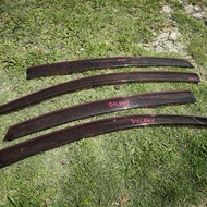 NISSAN SYLPHY G11 DOOR VISOR