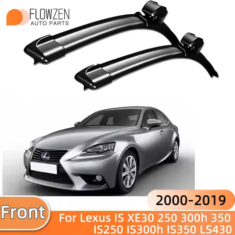 Car Wiper Blades for Lexus IS XE30 250 300h 350 IS250 IS300h IS350 LS430 2000-2019 Front Wiper Blade