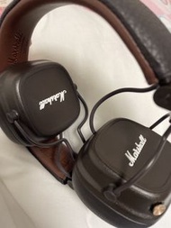 Marshall Major IV 頭戴式耳機