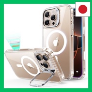 【 Direct From Japan 】Award-winning design series ESR iPhone 16 Pro Case Camera Control Compatible wi