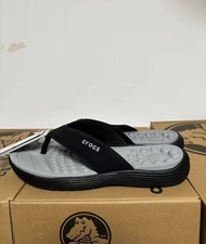 Crocs 人字拖拖鞋涼鞋