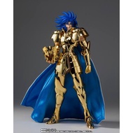 SCM EX SAINT SEIYA GEMINI GOLD 24K - ORIGINAL BANDAI