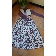 - ethnic DRESS