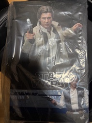 全新未開HOT TOYS MMS740 星際大戰六部曲：絕地大反攻韓索羅
