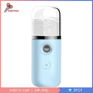 Ready held Facial Steamer Humidifier Instrument Face Mist Sprayer for Can Spray Alcohol Moisturizing[PRETTYIA1]