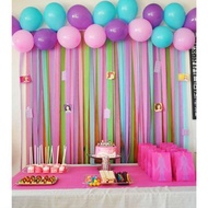 (Unit) Crepe Paper Roll/Paper Streamer/Decorative Crepe Paper