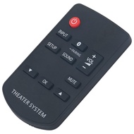 Remote Control Replacement N2QAYC000098 for PANASONIC Home Theater Audio System SC-HTB580 SC-HTE80 S