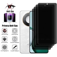 Best Value 4pcs For Honor X9c Smart Glass For Huawei Honor X9c Smart Screen Protector 9h Hd Anti-spy