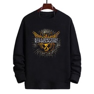 Killswitch Engage Crewneck Sweater Premium Cotton Fleece Material