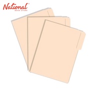 Folder Cream Short 14Pts Local National Book Store