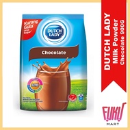 (Ready Stock) Dutch Lady Chocolate Drink Milk Powder 900G Family Milk Powder