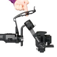 DSLR Gimbal Handle Handy Sling Grip for DJI Ronin S Ronin SC ZHIYUN Crane 2 Plus Gimbal Handheld Sta