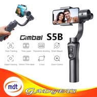 S5B 3 Axis Handheld Gimbal Stabilizer Cellphone Video Record Smartphone Gimbal