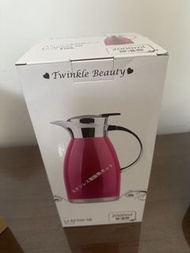 Twinkle Beauty 不銹鋼保溫壺 2000ml 粉紅色