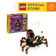LEGO Creator 3in1 31159 Wild Animals: Surprising Spider (153 Pieces)