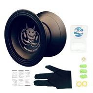 BEBOO YOYO A1 Yoyo for KidsYoyo for Beginners Aluminum Alloy YoyoEasy to Return and Practise Tricks