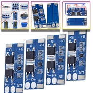 1-5pc for Li-ion Battery 2S 3A Li-ion Lithium Battery 18650 Charger Protection Boards BMS PCB Protec