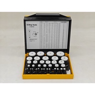 PARKER O RING KIT  PLSTC STD N0552 AS568 MATERIAL NBR90