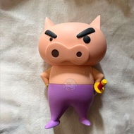 蠟筆小新 不理不理左衛門 肥嘟嘟左衛門