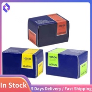 Black and White 135 Film 100 200 400 ISO Classic 36 Exposure Rolls Subpackage for  M35 H35 H35N Relo