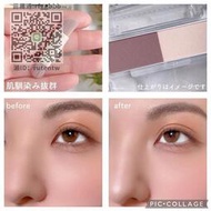 修容日本CANMAKE井田2023年夏季限定雙色鼻影粉立體高光修容粉陰影粉