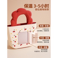 lunch bag aesthetic lunch bag Lunch Box Bag Lunch Box Tote Bag Lunch Bag Office Worker Handbag Stude