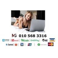 Contactless payment acceptance = Payment gateway solutions = Payment processing system = Credit card