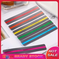 [Ready Stock] Reading Accessory for Book Concentration Bookmark Guided Reading Strips Colored Overla