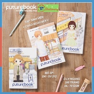Teen-Cuxi Futurebook size B5-80/ 120/ 200 pages