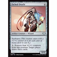 [MTG] Etched Oracle - EOC single