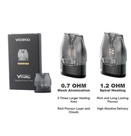 CATRIDGE VTHRU POD KIT / CARTRIDGE VMATE POD KIT