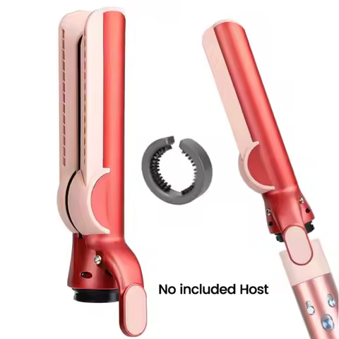 (AD11] Airflow Attachment for HS01 HS05 HS08 Hair Straightener Nozzle Plate with Cleaning Brush