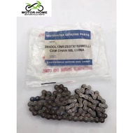 MSX125/IDOL125R/ZEST X110/WELL125 NEW JL CAM CHAIN 90L For Motorcycle Parts MOTORSTAR