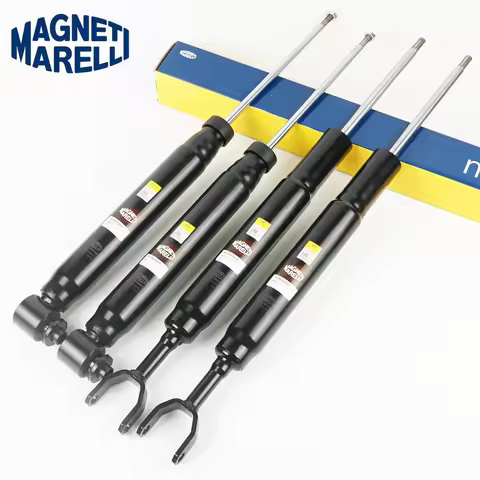 2PCS High Quality New Front and Rear Shock Absorber for Audi A6 C6 Avant S6 4F5 4F2 2005-2011 4F0513