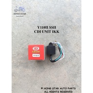 YAMAHA Y110II SSII Y110TWO SS TWO SS2 CDI UNIT COIL KOIL C.D.I 1PCS BRAND IKK Y110 II SS 2