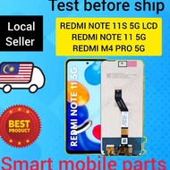 REDMI NOTE 11S 5G LCD REDMI NOTE 11 5G LCD POCO M4 PRO 5G LCD
