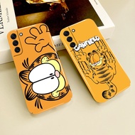 Phone Case Garfield 3 654 For Samsung A17 A54 A55 A53 A73 A35 A36 A57 A52S A50 A51 A37 A34 A33 A32 A