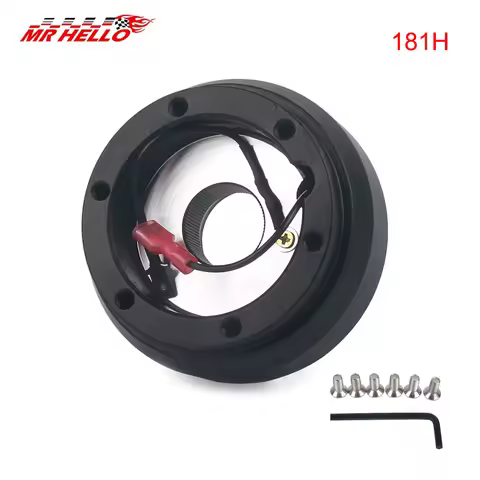 Racing Steering Wheel Short Hub Adapter Fit For VW Golf / Jetta / Passat / Seat Ibiza / Volkswagen C