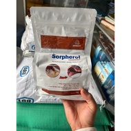 Liver detoxification for Sorpherol Fish 1Kg, helps fish gain weight quickly, eliminates antibiotics