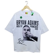 ARTIST T-SHIRT BRYAN ADAMS/ OVERSIZE/