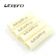 Litepro Seat Tube Protective Sleeve Shim  33.9MM Bushing Ultra Light Folding Bike Seatpost Protector Cover