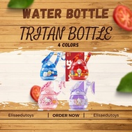 Tritan water bottle, children's drinking bottle