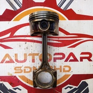 Honda Civic 1.5 D15B piston+conrod used (75mm)