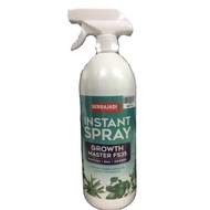 SERBAJADI GROWTH MASTER FS35 – 1LITRE / LIQUID FERTILIZER / FOLIAGE / PLANT NUTRIENT