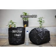 50 liter cylindrical Planter bag