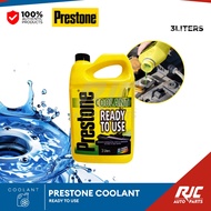 Prestone Coolant Long Life TO USE 3L