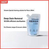 Original Floor Cleaning Solution for Dreame X40 Ultra H13 Pro Vacuum Cleaner Detergent Cleaning Flui