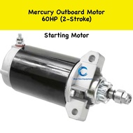 Starting Motor 2-Stroke 60HP Mercury Outboard - 50-822462