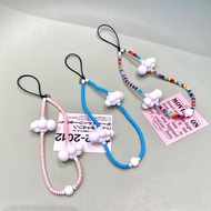 JUJU Phone Charm Phone Strap Phone Chain Strap Phone Bead Strap Phone Accessories Chain Mobile Acces